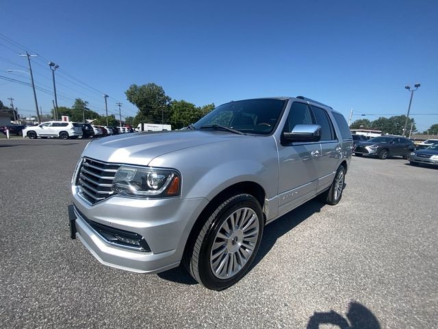 2016 Lincoln Navigator Select