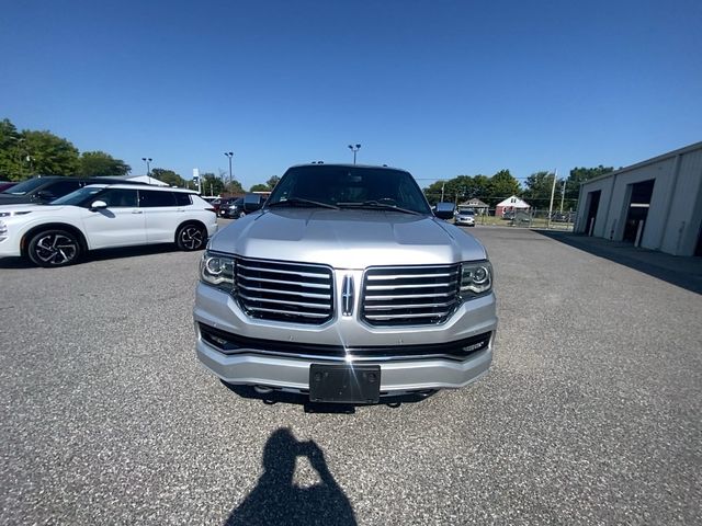 2016 Lincoln Navigator Select