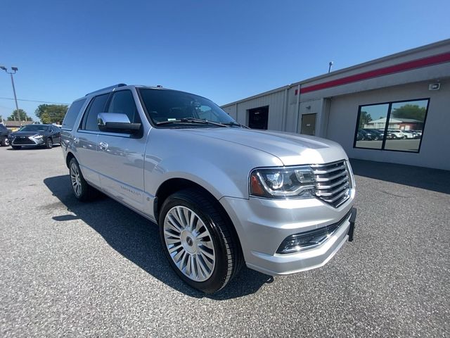 2016 Lincoln Navigator Select