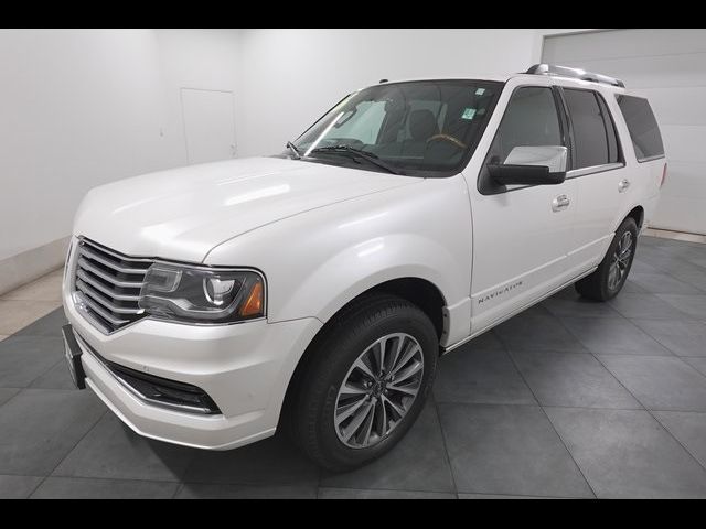 2016 Lincoln Navigator Select