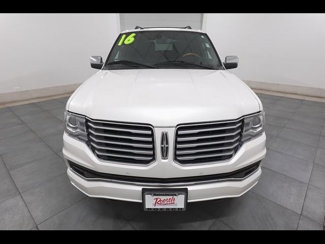 2016 Lincoln Navigator Select