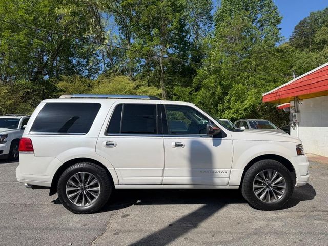 2016 Lincoln Navigator Select