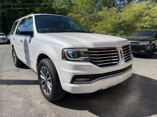 2016 Lincoln Navigator Select