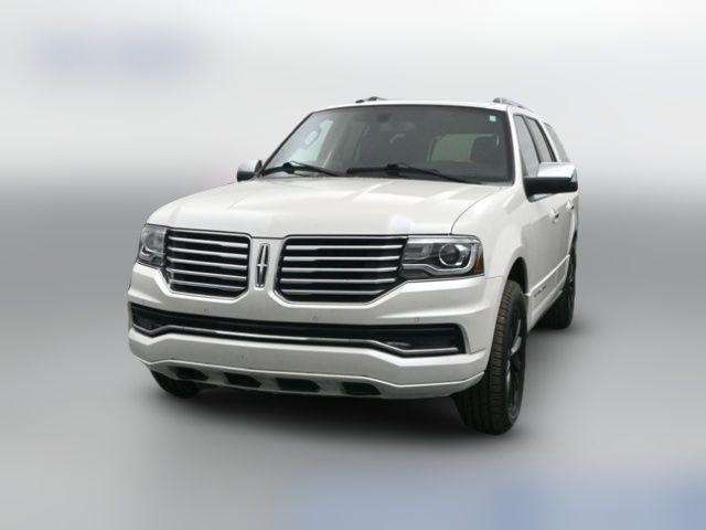 2016 Lincoln Navigator Select