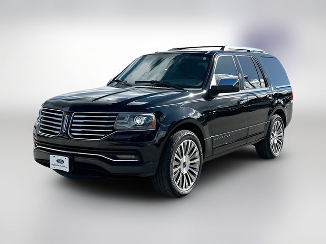2016 Lincoln Navigator Select