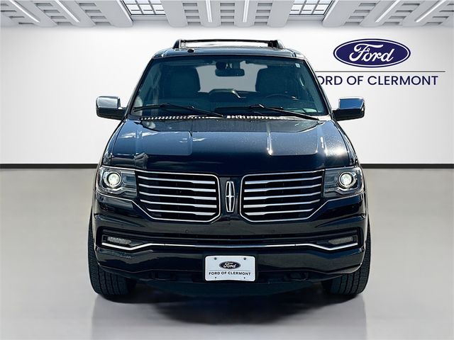 2016 Lincoln Navigator Select