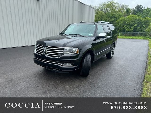 2016 Lincoln Navigator Select