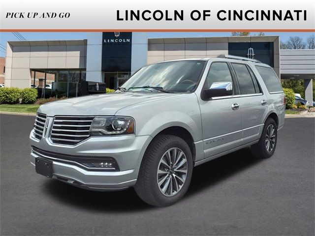 2016 Lincoln Navigator Select