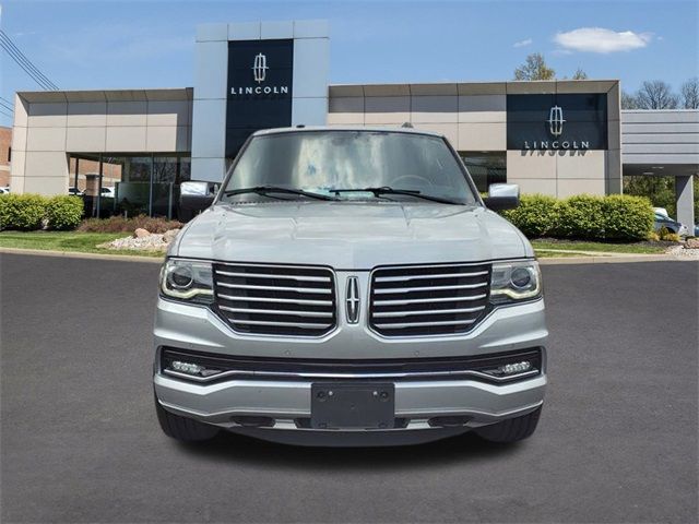 2016 Lincoln Navigator Select