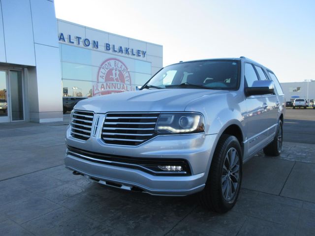 2016 Lincoln Navigator Select