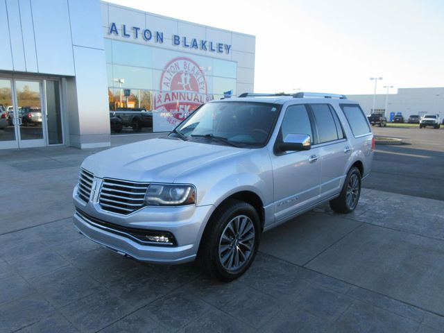 2016 Lincoln Navigator Select