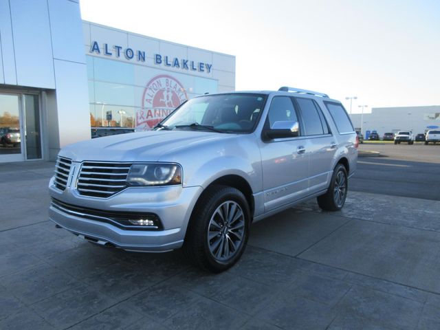 2016 Lincoln Navigator Select