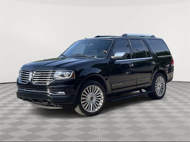 2016 Lincoln Navigator Select