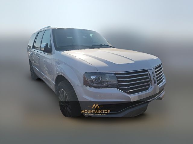 2016 Lincoln Navigator Select