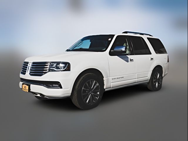 2016 Lincoln Navigator Select