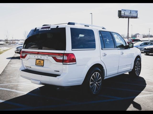 2016 Lincoln Navigator Select