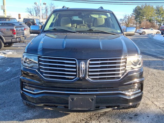 2016 Lincoln Navigator Select