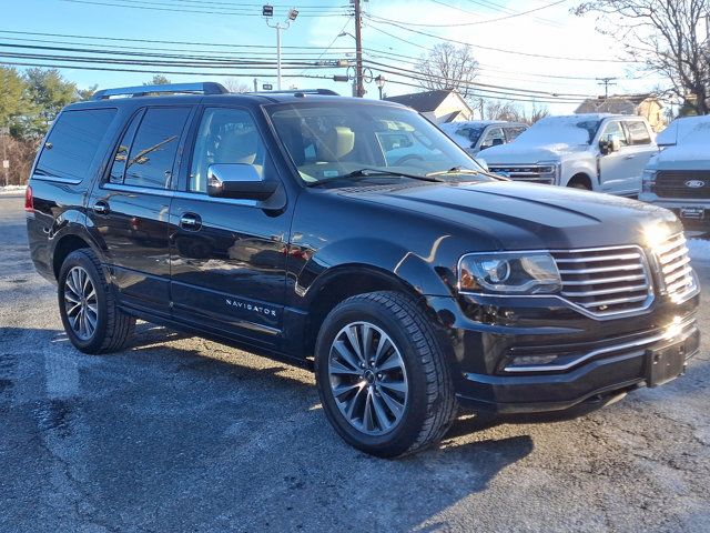 2016 Lincoln Navigator Select