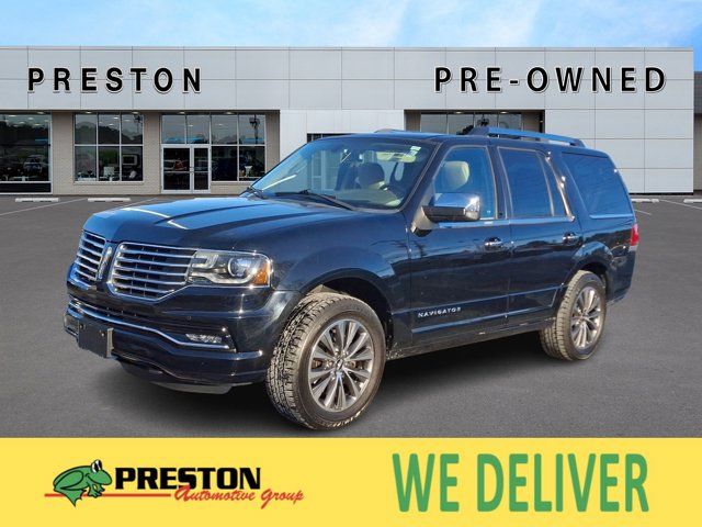 2016 Lincoln Navigator Select