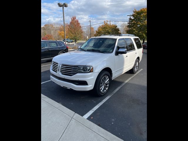 2016 Lincoln Navigator Select