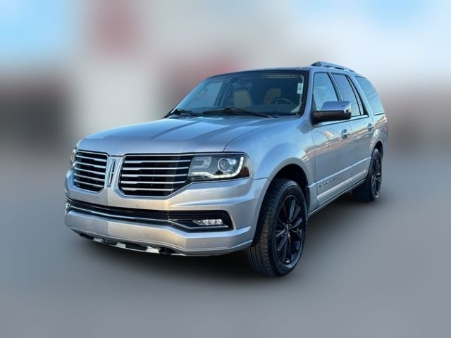 2016 Lincoln Navigator Select