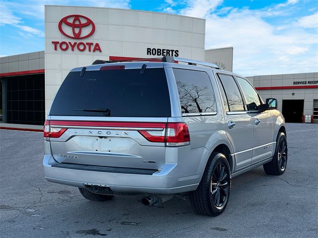 2016 Lincoln Navigator Select