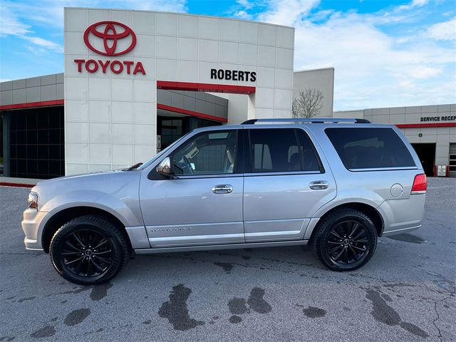 2016 Lincoln Navigator Select