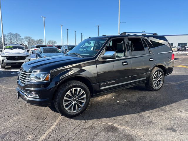 2016 Lincoln Navigator Select