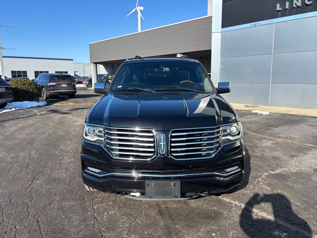 2016 Lincoln Navigator Select