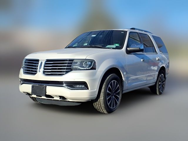 2016 Lincoln Navigator Select