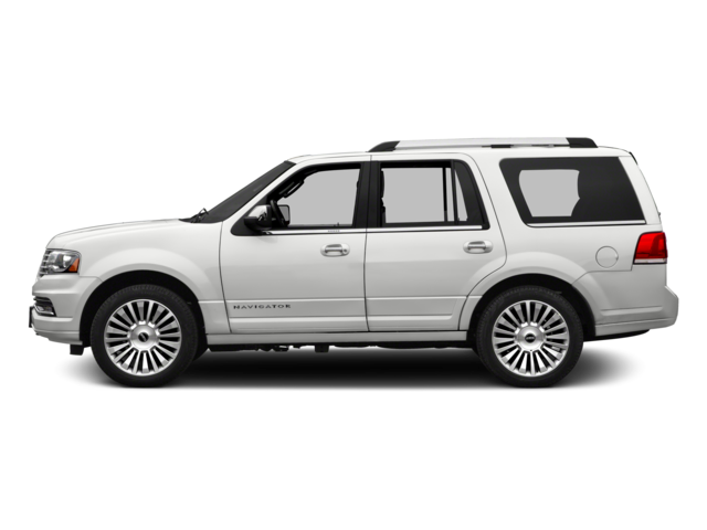 2016 Lincoln Navigator Select