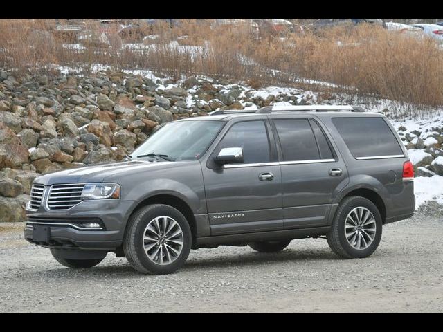 2016 Lincoln Navigator Select