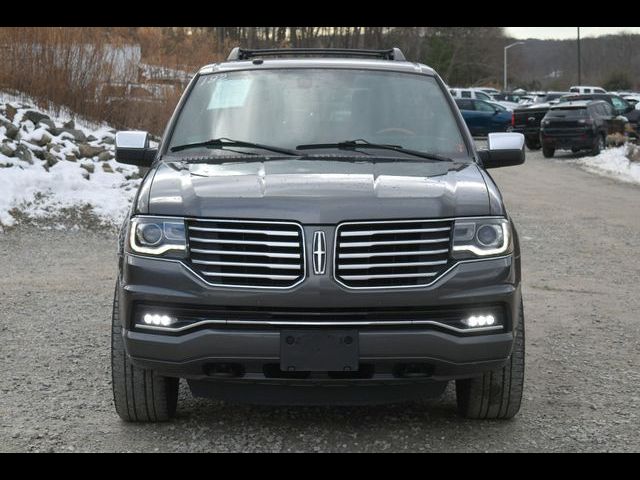 2016 Lincoln Navigator Select