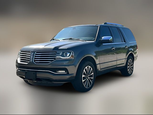 2016 Lincoln Navigator Select