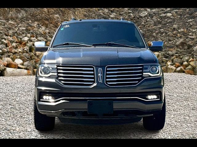 2016 Lincoln Navigator Select