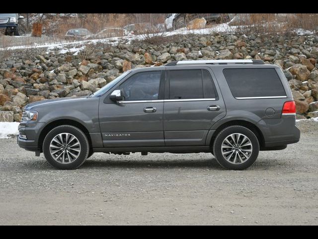 2016 Lincoln Navigator Select