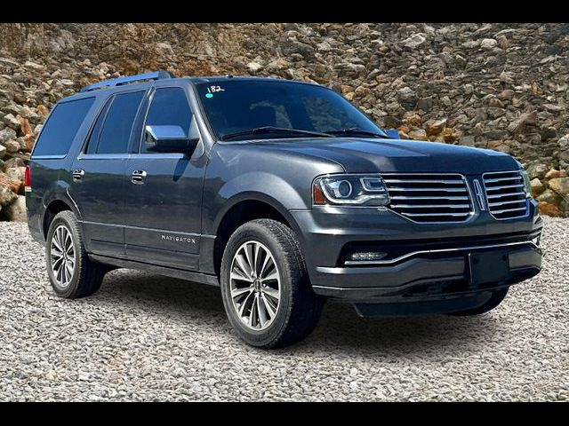 2016 Lincoln Navigator Select