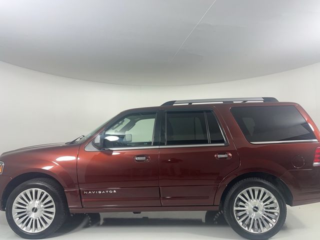 2016 Lincoln Navigator Select