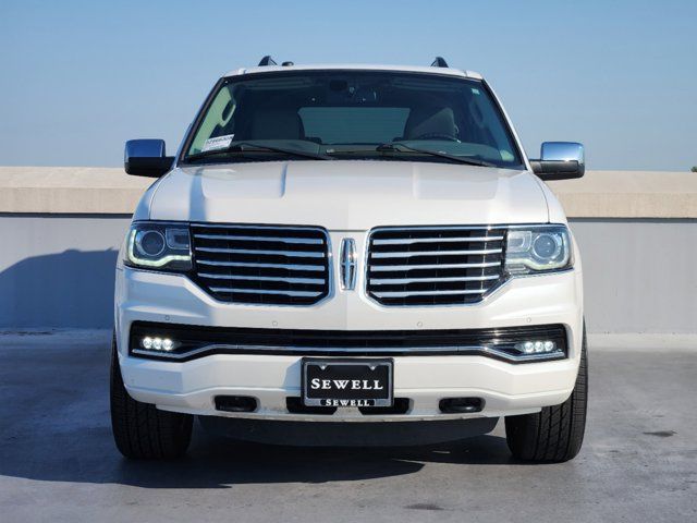 2016 Lincoln Navigator Select