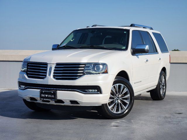 2016 Lincoln Navigator Select