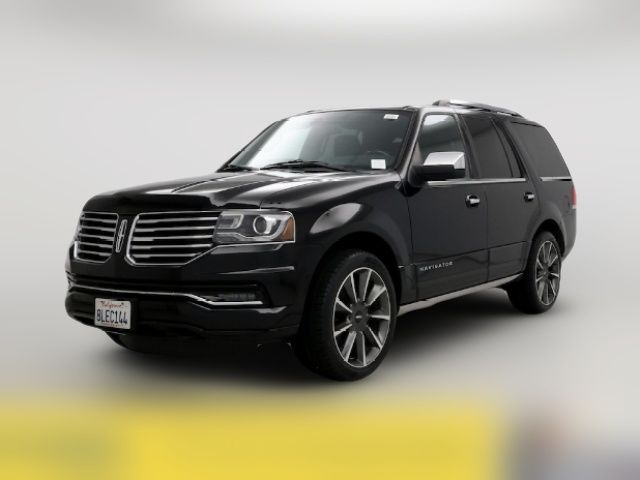 2016 Lincoln Navigator Reserve