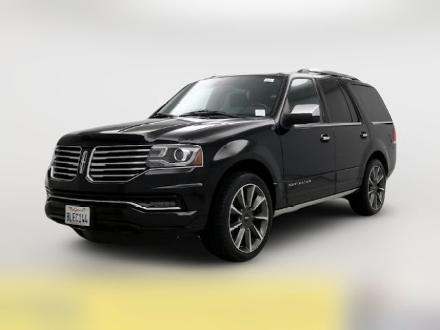 2016 Lincoln Navigator Reserve