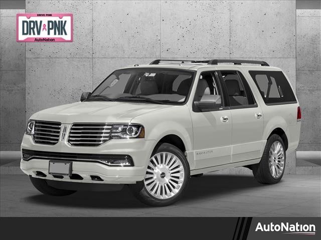 2016 Lincoln Navigator L Select