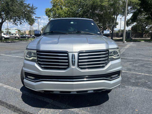 2016 Lincoln Navigator L Select