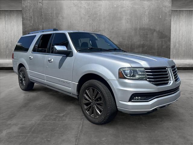 2016 Lincoln Navigator L Select