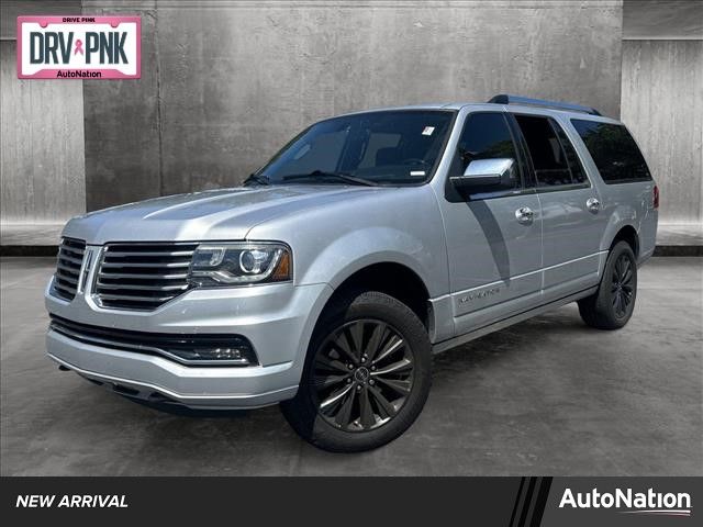 2016 Lincoln Navigator L Select