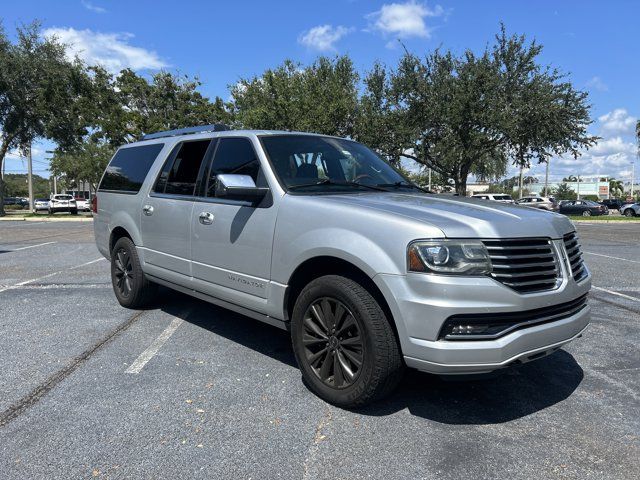 2016 Lincoln Navigator L Select