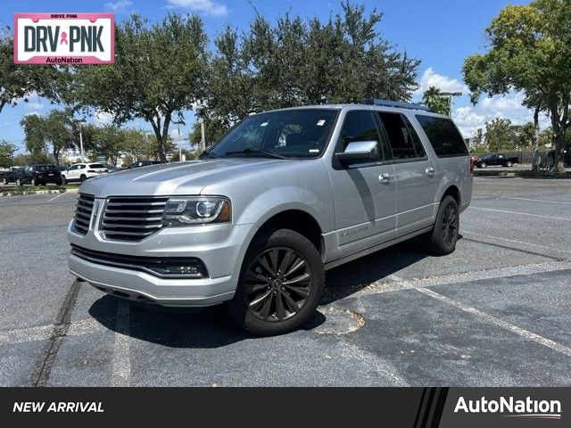 2016 Lincoln Navigator L Select