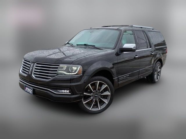 2016 Lincoln Navigator L Select