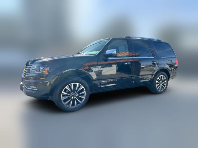 2016 Lincoln Navigator Select